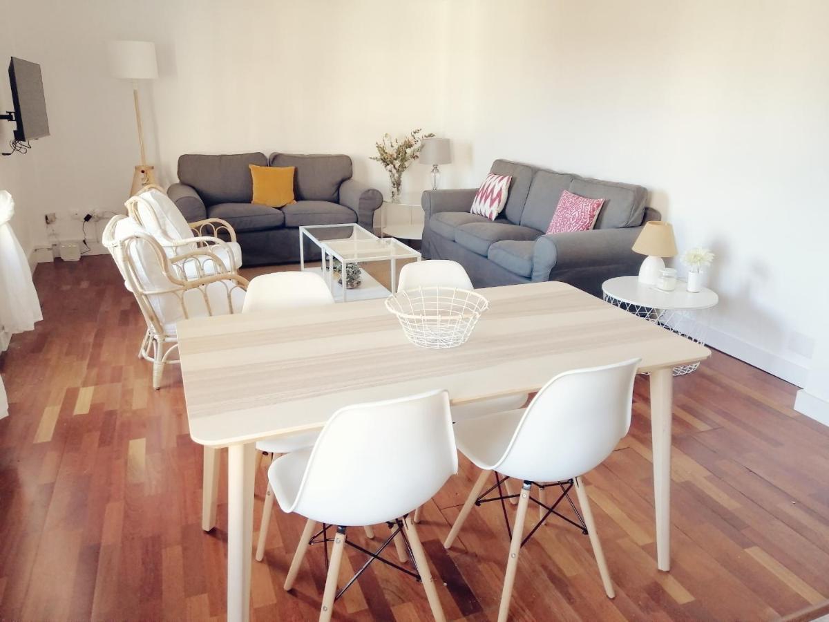Las Vistas - Ronda Residence รอนดา ภายนอก รูปภาพ