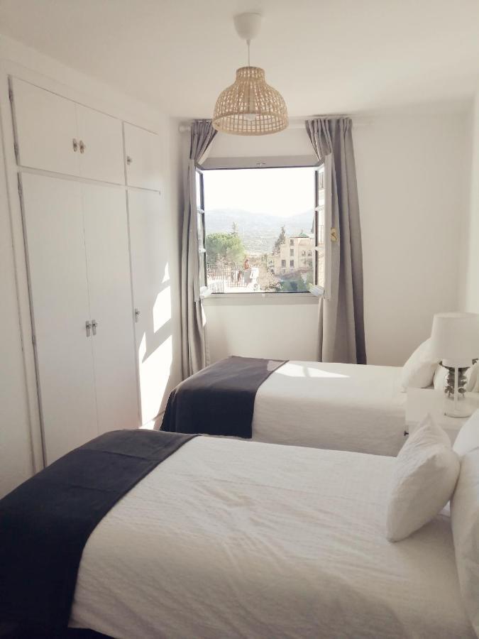 Las Vistas - Ronda Residence รอนดา ภายนอก รูปภาพ