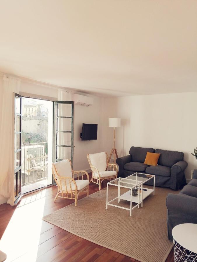 Las Vistas - Ronda Residence รอนดา ภายนอก รูปภาพ