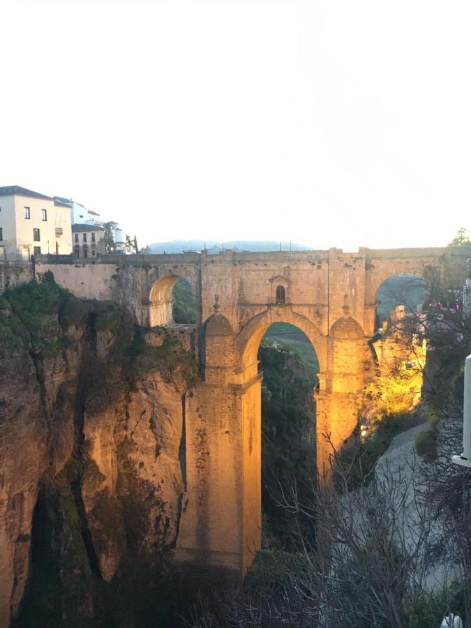Las Vistas - Ronda Residence รอนดา ภายนอก รูปภาพ