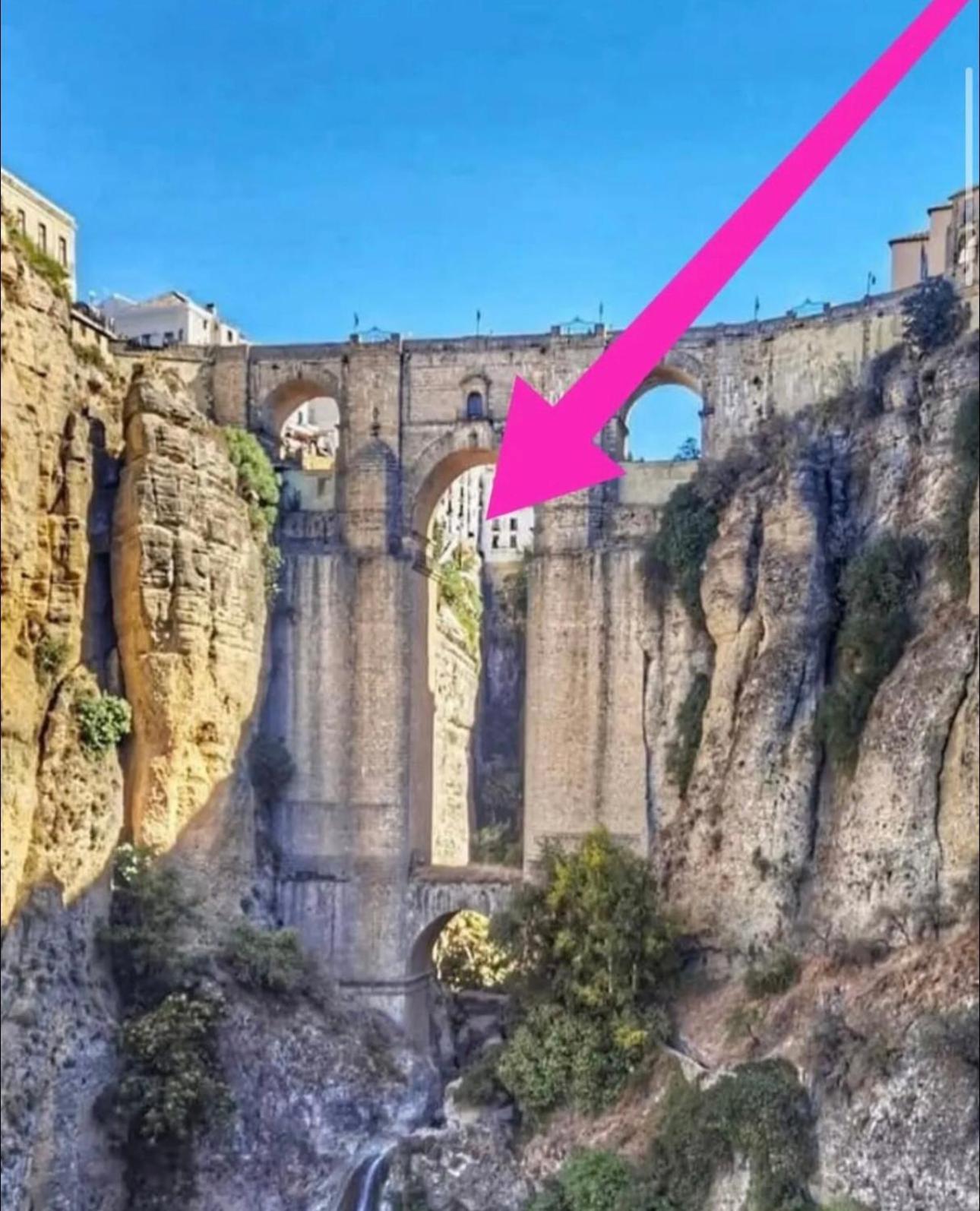Las Vistas - Ronda Residence รอนดา ภายนอก รูปภาพ