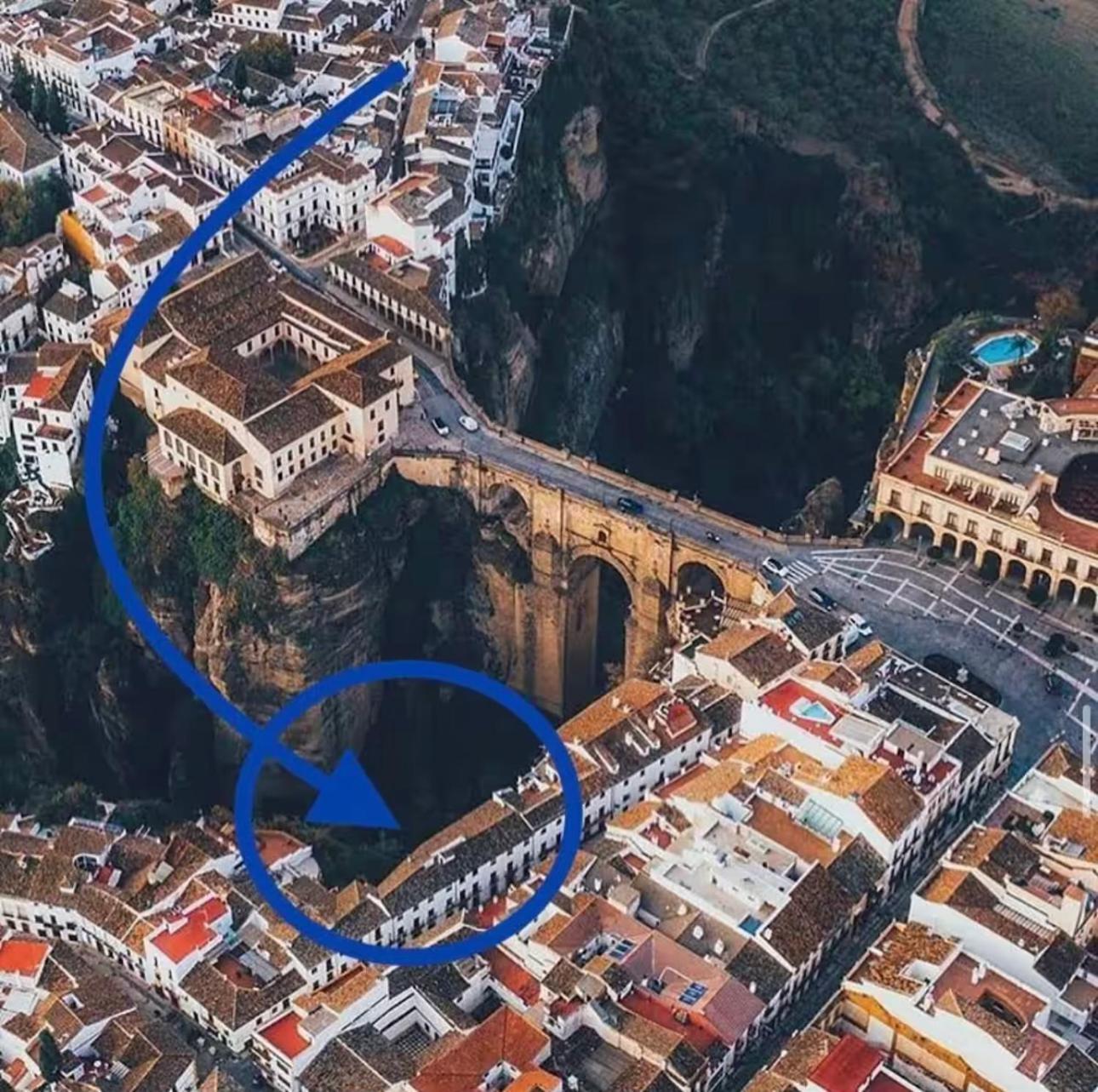Las Vistas - Ronda Residence รอนดา ภายนอก รูปภาพ