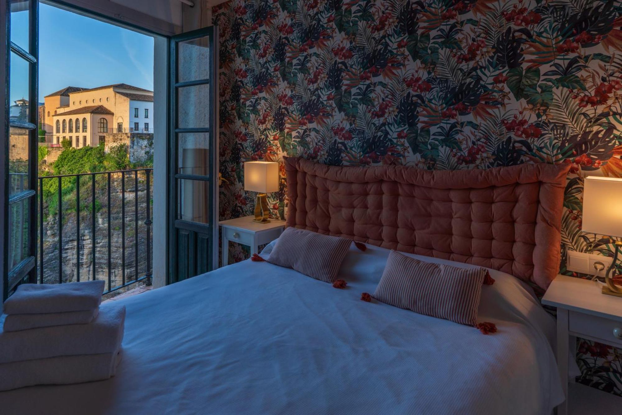 Las Vistas - Ronda Residence รอนดา ภายนอก รูปภาพ