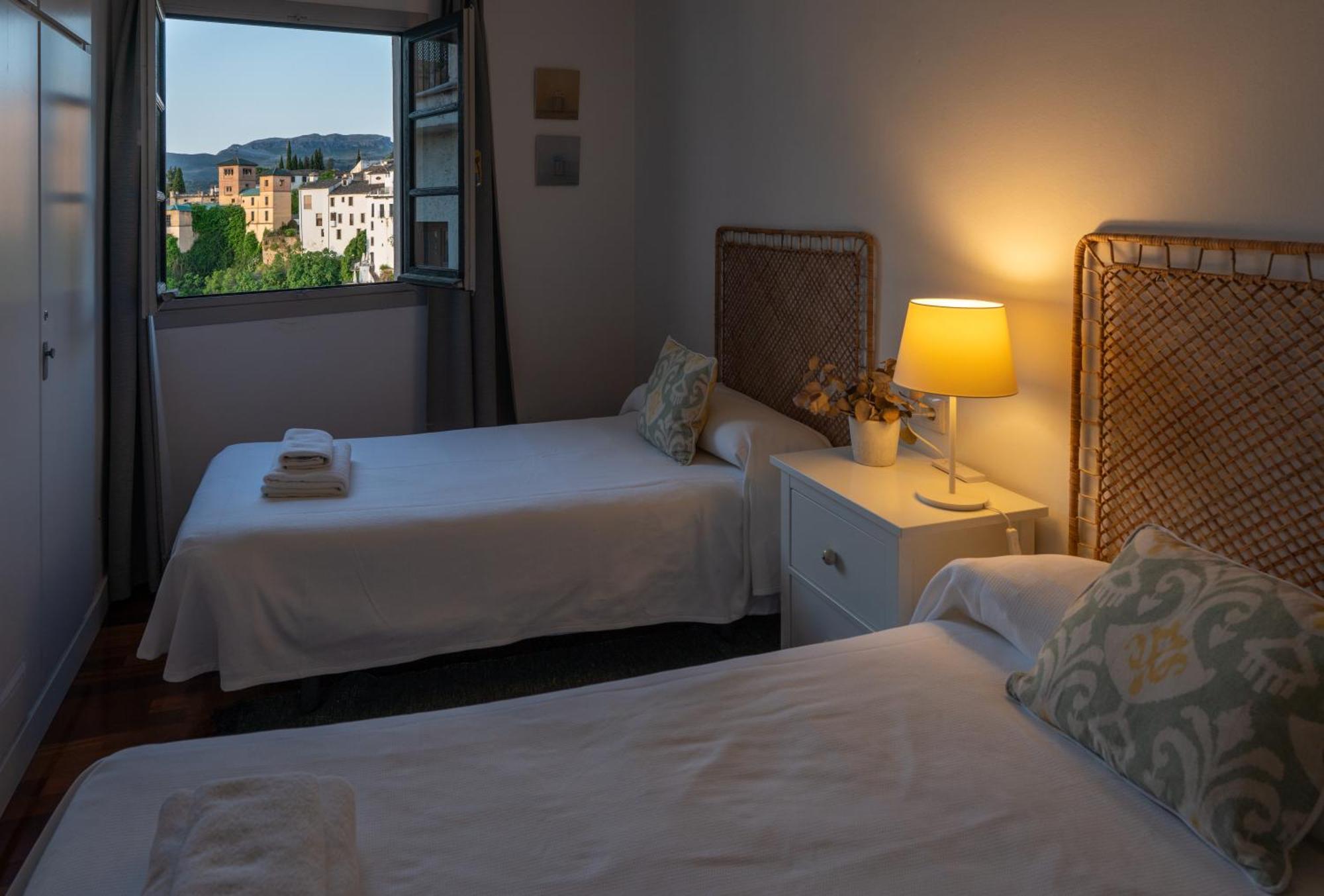Las Vistas - Ronda Residence รอนดา ภายนอก รูปภาพ